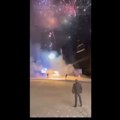 (VIDEO) Šarović objavio snimak: Vatromet za Radoičića na Kopaoniku