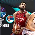 Košarkaši Srbije u Gruziji za perfektan start kvalifikacija (18.00, RTS 1)