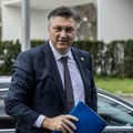 Plenković žestoko o Milanoviću i SDP-u: „Oni imaju neki poremećaj ili ozbiljan problem“
