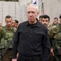 Axios: Gallant ide u Washington s dugačkom listom oružja koje Izrael želi odmah