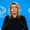 Zaharova odgovorila na skandaloznu izjavu Bele kuće