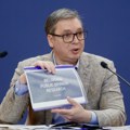 Vučić o opoziciji i izborima: Misle da će antisrpskom politikom pobediti, neće