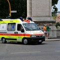 Trovanja ugljen-monoksidom u crkvi kod Torina: Hospitalizovano 40 ljudi, osmogodišnji dečak u hiperbaričnoj komori