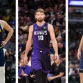 Evropljani vladaju NBA ligom - Jokić, Dončić i Sabonis ispisali istoriju