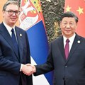 Predsednik Srbije o predsedniku Kine