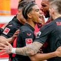 "Pukla petarda" u Frankfurtu: Leverkuzen nastavio sjajni niz, i pokazao zašto je najbolji tim u Nemačkoj