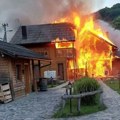Бањалука: Пожар у ресторану у Рибнику, гости из Италије спашени у последњи час