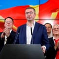 Mickoski: Istorijska pobeda VMRO-DPMNE, u buduću Vladu svi su dobrodošli
