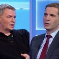 Obračun u emisiji uživo: Ćuta se uključio u "Utisak nedelje" i napao Miloša Jovanovića: "Druže Miloše... Na koliko…