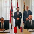 Potpisan Memorandum, srpski „Bermet“ će u Kinu Vinarima iz Sremskih Karlovaca otvara se najveće tržište na svetu