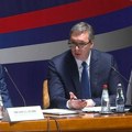"Da nije bilo ratova bilo bi nas više nego Holanđana" Vučić na Svesrpskom saboru: Mir je naš osnovni interes