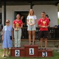 Jedrenje: "Palić" osvojio četiri medalje na Državnom prvenstvu u Golupcu, Boja zlatna