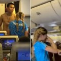 Tri i po sata pakla u avionu Ljudi skidali odeću i padali u nesvest, kamera sve snimila! (video)