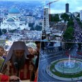 Beograđani u spasovdanskoj litiji povodom slave prestonice: Krenula kolona od Vaznesenjskog do Svetosavskog hrama