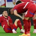 Filip Kostić zbog povrede završio Evropsko prvenstvo