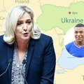 Marin Le Pen otkrila šta planira za Ukrajinu: Ako pobedi, pomrsiće račune Makronu! Uoči dana odluke potkačila i Kilijana…