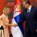 Vučić: Švedska je jedan od najznačajnijih skandinavskih partnera naše zemlje