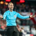 Delegiran pa zamenjen: Srđan Jovanović pao na UEFA testu