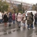 Građani Novog Sada zastali 14 minuta u znak počasti stradalima na železničkoj stanici