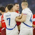 Veče za pamćenje Alekse Terzića, Srbija protiv Danske igra za četvrtfinale Lige nacija!