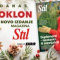 Danas ne propustite novi broj porodičnog magazina Stil!