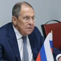 Lavrov: Dok SAD ne promene antirusku politiku neće biti nikakvih pregovora o kontroli naoružanja