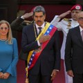 Nikolas Maduro počeo treći predsednički mandat