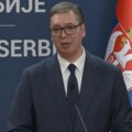 "Pokušaćemo da obezbedimo većinu, ako ne uspemo idemo na izbore": Vučić govorio o sastavu nove Vlade