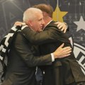 Smene Ostoje i Željka su neistinite - Ovo je saopštenje FK Partizan!