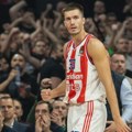 MVP Filip Petrušev nakon trijumfa u finalu nad Partizanom: „Nisam video napetiju utakmicu u životu“