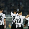 Partizan slavio u derbiju kola: Neverovatan pogodak Goha! (video)