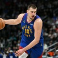 Još jedno tripl-dabl NBA veće Nikole Jokića: Džoker vodio Denver do pobede u Detroitu