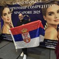 (VIDEO) Wellness ambasador iz Srbije jedini predstavnik Evrope u Singapuru