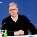 Vučić: Parlamentarni izbori bi mogli da se održe 8.juna