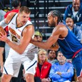 Klipersi obezbedili sedmi meč: Jokić stao u drugom poluvremenu, Denver prokockao šansu u Los Anđelesu! (video)