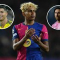 Jamal bolji od Ronalda i Mesija! Ovaj momčić je čudo: Pogledajte njegove brojke! Leo i Kristijano deluju smešno u odnosu na…