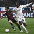 Milan posle preokreta srušio Đenovu