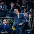 Obradović o incidentu: U šoku sam, verujem da se neće ponoviti