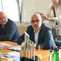 Zgrada "Beograđanka" je rađena svojevremeno od profila ove domaće firme: "Nastavljamo ulaganja"