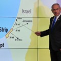 Netanjahu: Izrael neće obustaviti rat u Gazi, uskoro ćemo eskalirati upotrebu sile