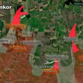 Ukrajinske linije se raspadaju! Rusi napreduju ka Pokrovsku i Konstantinovki