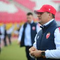 Vladan Milojević naredio da nema opuštanja u Zvezdi: "Istorija nam tako nalaže"