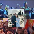 Skupa popadija! Najjeftinija karta za koncert Danice Crnogorčević u Australiji 100 $! Pre nje na bini besedio njen suprug, a…