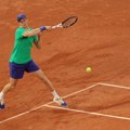 UŽIVO Siner protiv Rubljova za četvrtfinale Rolan Garosa