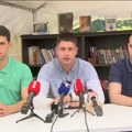 Studenti koji žele da uče odložili štrajk glađu do Vidovdana
