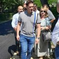 Asfaltirane dve ulice u MZ Vinogradi
