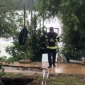 Vatrogasci-spasioci izvukli devetogodišnje dete iz reke Raška tri minuta nakon dojave