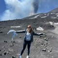 Novinarka Jugmedie u srcu erupcije Etne: Zemlja se otvorila pred našim očima