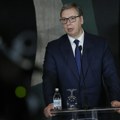 Predsednik Vučić uputio saučešće porodicama žrtava, predsedniku i građanima Austrije