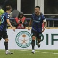 Inter pogotkom u nadoknadi vremena pobedio Uravu na Svetskom klupskom prvenstvu